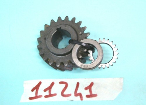 Ingranaggio albero motore - albero,