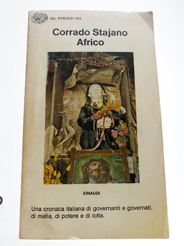 Africo corrado stajano - africo,