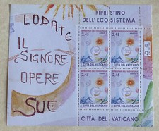 Vaticano 2023 Ripristino