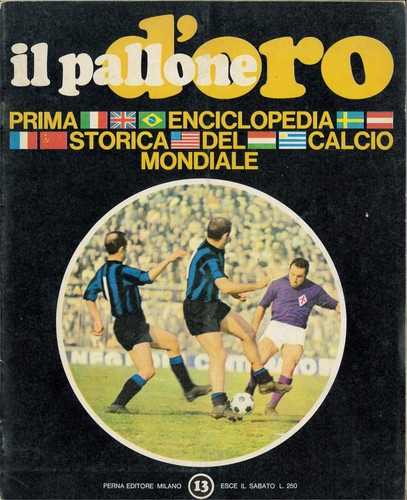 Pallone oro 13 - pallone, n.13