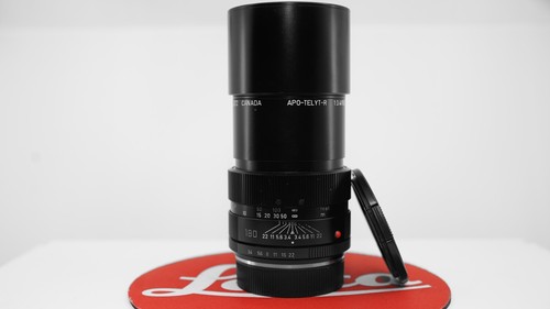 Leica apo telyt obiettivo - leica,