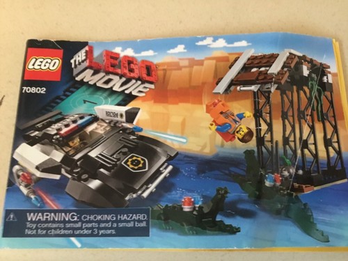 Lego 70802 - lego,