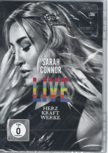 Sarah connor herz kraft - sarah,