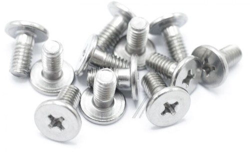 Vite inox pezzi 4x8mm - vite,