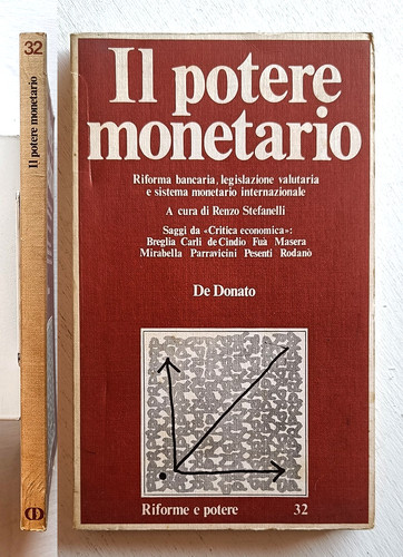 Potere monetario cura di - potere, a