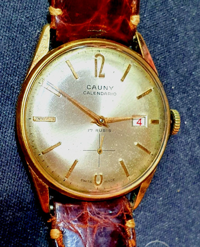 Vintage cauny prima calendario - prima,