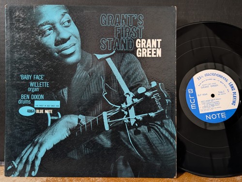Grant green grants first - green,