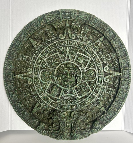 Calendario maya azteco - azteco, vintage