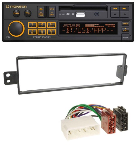 Pioneer dab mp3 - pioneer,
