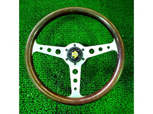 Volante legno momo - volante, super