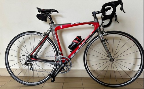 Vendo bici corsa look 486 - bici,