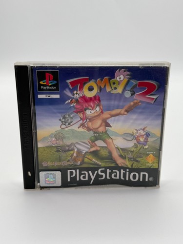 Tombi sony playstation 1 - 2,