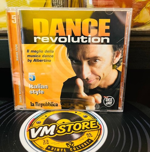 Dance revolution vol - revolution,