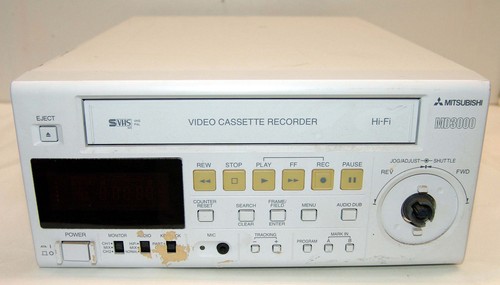 Mitsubishi md3000e svhs - mitsubishi,
