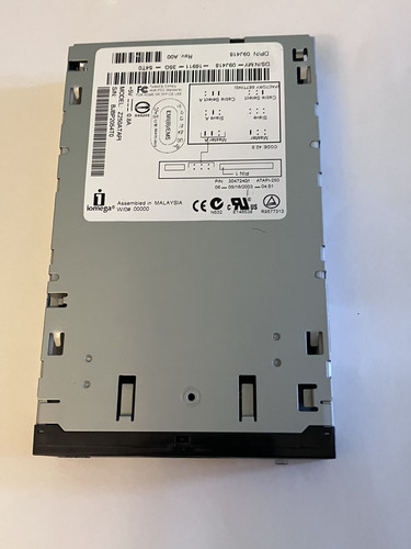 Unità zip iomega dell 9j418 - iomega,