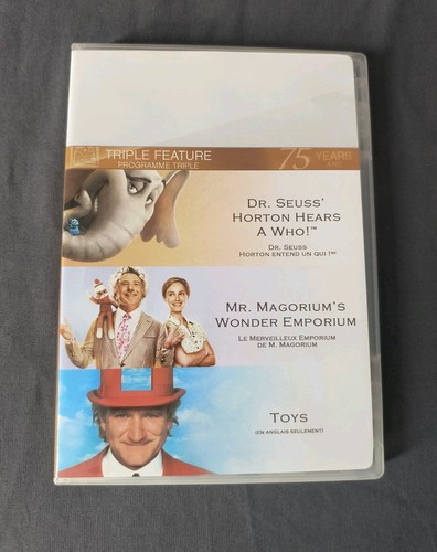 Seuss horton hears - dr, a