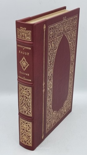 Faust johann wolfgang von - -,