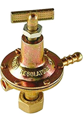 Regolatore gas alta - ad,