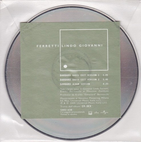 Giovanni lindo ferretti - giovanni,