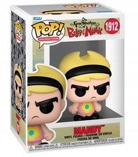 Grim Adventures of Billy and