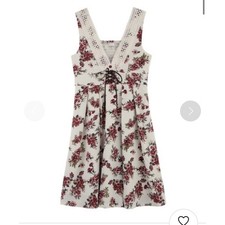 Abito classico floreale