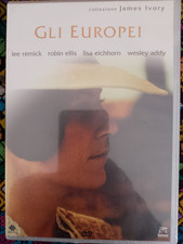 GLI EUROPEI DVD James Ivory
