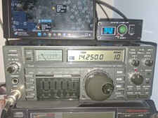 hf transceiver icom ic 735