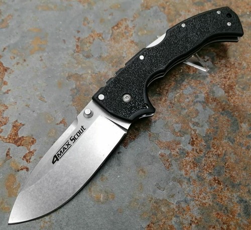 Coltello cold steel max - cold,