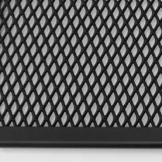 Protezione radiatore nera - radiatore, r&g
