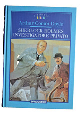 Conan Doyle. Sherlock Holmes