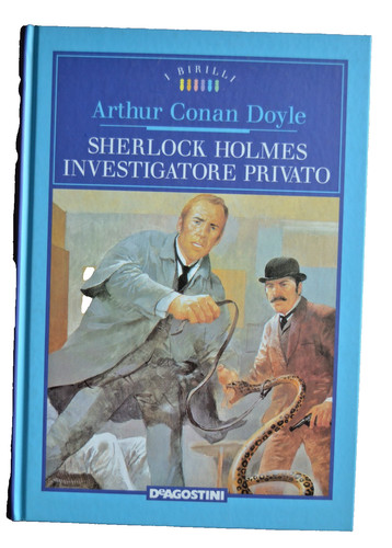 Conan doyle sherlock - conan, holmes