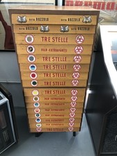 Cassettiera TRE STELLE da Merceria Vintage