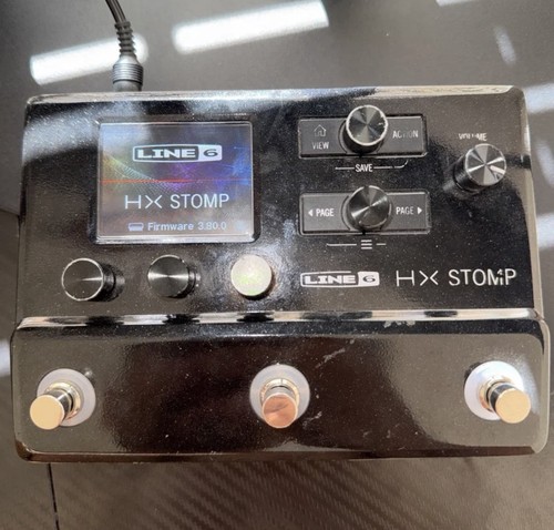 Line stomp processore - line, hx