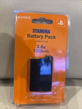 OEM Sony PSP Battery Pack 3.6V