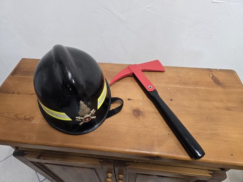 Elmetto elmo casco vigili - elmetto,