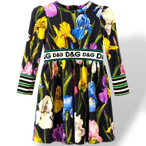 Dolce gabbana abito bambina - gabbana,