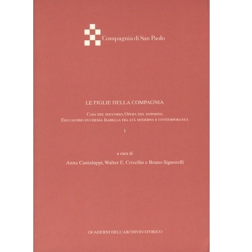 Figlie della compagnia - le,