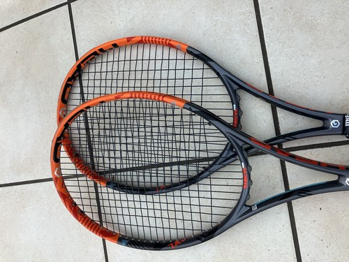 Racchetta tennis head - 1x,