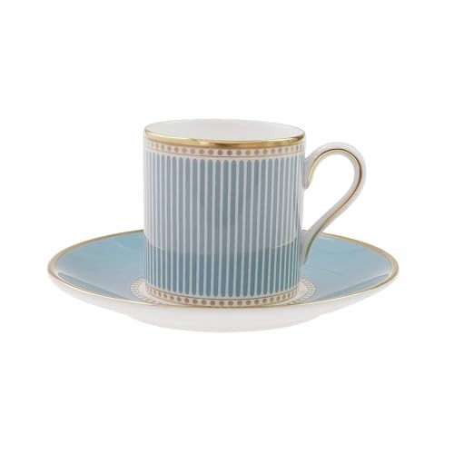 Tazza piattino caffè - e,