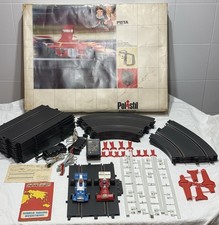Pista Elettrica Polistil 1:32