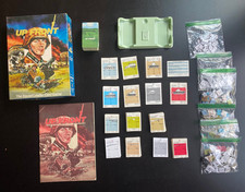 Avalon Hill Squad Leader gioco di carte in prima linea con espansioni Banzai e Desert War