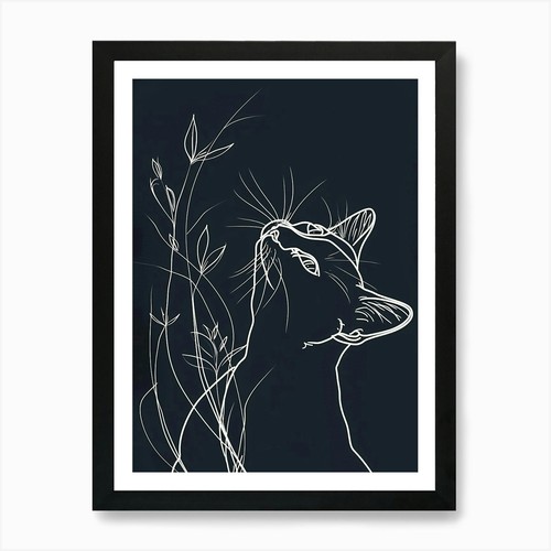 Poster arte parete esotico - poster,