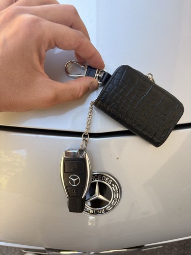 Porta chiavi mercedes benz - chiavi,