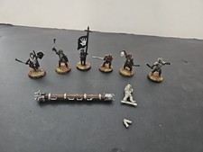 Lotto metallo Warhammer Lotr
