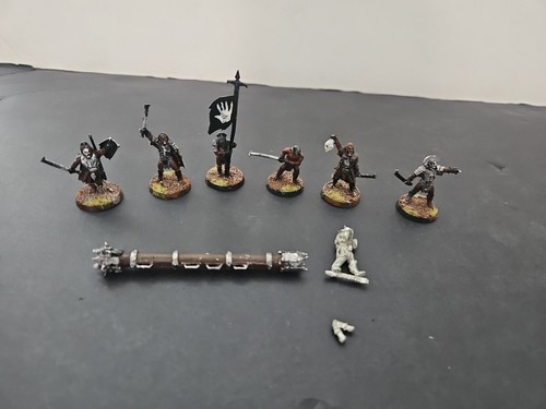 Lotto metallo warhammer lotr - lotto,