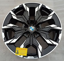 4 ALLOY WHEELS 954i BMW 2