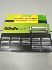 Gillette labs blades - labs, 12
