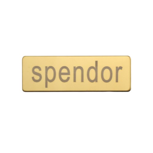 Spendor acciaio inox - spendor,