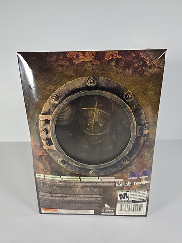 Bioshock limited edition - bioshock,