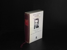 ALBERT CAMUS OPERE ROMANZI